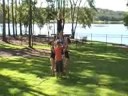 Cheerleading Routine Cheerleading Routine
