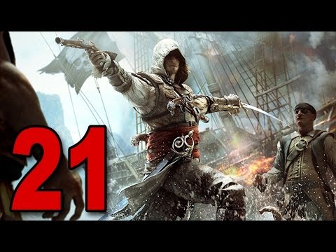 walkthrough - Buy this game! http://amzn.to/16GC7yv AC4 Playlist: http://bit.ly/Hrql4o Twitter: http://www.twitter.com/TmarTn Facebook: http://www.facebook.com/TmarTn Tshi...