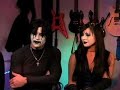 M!SS CRAZY live flashrock music video