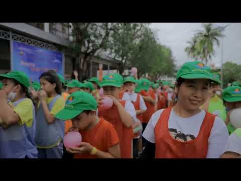 TRƯỜNG TH SỐ 1 HÒA CHÂU