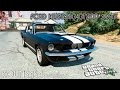 1967 Ford Mustang GT500 v1.2 для GTA 5 видео 13