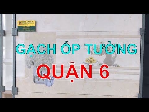 Gạch ốp tường 30x60 phòng khách quận 6|Gạch ốp tường đẹp 30x60 quận 6.