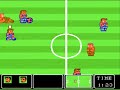 the conclusion of nintendo world cup soccer for the nes! after surviving argentina's wrath we move on to the final match in the game against west germany! these guys are fairly tough too so don't let you guard down. will we take the world cup trophy?
