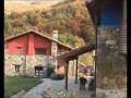 Complejo rural en la aldea de Bueida, zona de los Valles del Oso