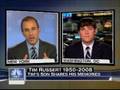 LUKE RUSSERT Shares Memories Of His Father TIM RUSSERT-1/2