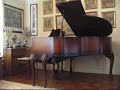 Mason & Hamlin AMPICO plays Artist\ Mason & Hamlin AMPICO plays Artist\