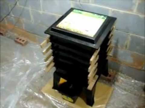 how to harvest every 3 weeks