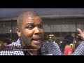 Tyler Perry tells Spike Lee and other critics to "Go to Hell" at Madea's Big Happy Family Red Carpet