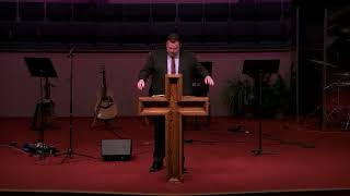 July 23rd 2023 Morning Service – Psalm 110