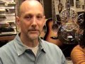 crossroads music owners, dan gessner and sara lopex, and guitar teacher john lee potter demoninstrate national guitars in their port townsend store.

crossroads music:
http://www.crossroads-music.com