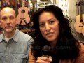 crossroads music owners, dan gessner and sara lopex, and guitar teacher john lee potter demoninstrate national guitars in their port townsend store.

crossroads music:
http://www.crossroads-music.com