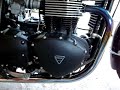 triumph bonneville 2008