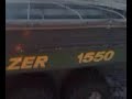 9520 john deere and balzer 1550 graincart