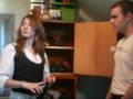 videos de Chaussures pr Nathalie, Les 2 min du peuple, laurie & Geoffrey