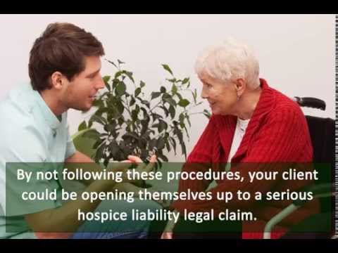 how to involve hospice