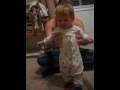Baron's First Steps!