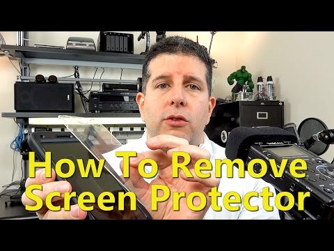 how to remove otterbox