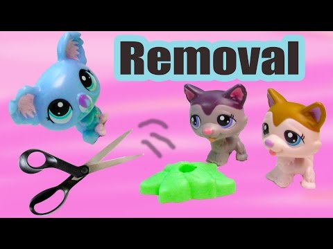 how to get rid of lps