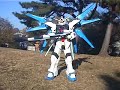 gundam strike freedom cosplay
