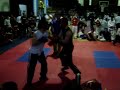 Primer pelea de light contact/First light contact fight Primer pelea de light contact/First light contact fight