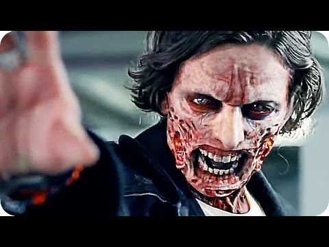 CRAZYHEAD Season 1 TRAILER (2016) New E4 Series