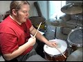 How to Play a Bossa Nova Drum Beat : How to Play Variations of a Bossa Nova Drum Beat