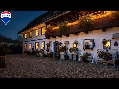 Video Prodej rodinného domu 320 m², pozemek 2299 m² Břehoryje