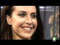 M�nica Naranjo-Entrevista Buenafuente-Tarantula