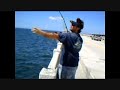 fishing at the skyway nate & jill fishing at the skyway nate & jill