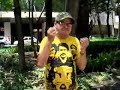 Marcha Silenciosa de personas Sordas en Ciudad de México