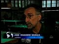 Reportagem do SBT sobre a Sinuca, mostrando os benefícios deste esporte