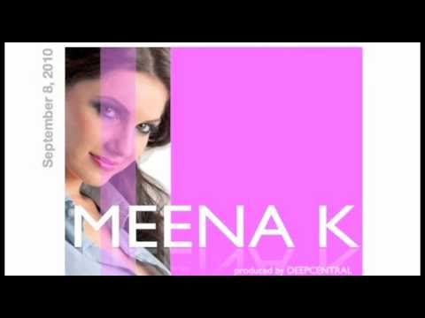 ZARAGOZA - Meena K's first single, Zaragoza, produced by Deepcentral Booking: +40733223337 booking@deepcentral.ro www.facebook.com/MeenaKOfficial.