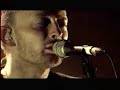 Radiohead - How to disappear completely LIVE