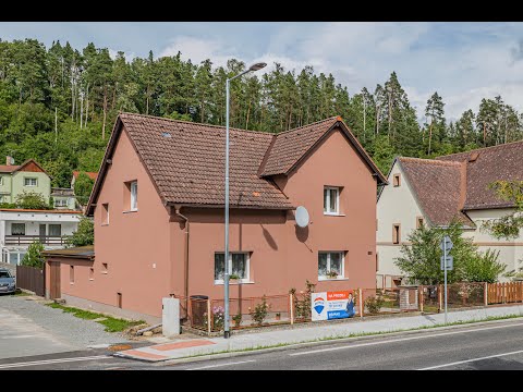Video Prodej rodinného domu 3+1 s pracovnou, 164 m2, Bělá pod Bezdězem, okr. Mladá Boleslav