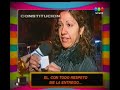 Vista previa del video Crónica TV: No lo dejan entrar por fachero