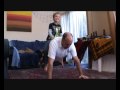 This is a video that the user has chosen on youtube