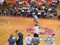 First off to clear up confusion, the first person known to eastbay was Orlando Woolridge (JR Smith would make it popular in 1994). The first person known to eastbay off TWO feet was Joey Johnson in 1990. Jameel however was the one who brought the two foot eastbay to Vince Carter's attention. I'm NOT claiming Jameel was the first to eastbay or eastbay off two feet, merely his 2 foot eastbay was inspiration for Vince doing it in 2000. Now that we have that out of the way... Here is Jameel Pugh ...