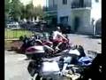 ZioBrando prova la R6 di ZioGianni