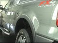 SILVER FORD FX4 OFF ROAD SILVER FORD FX4 OFF ROAD