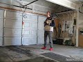 E-sky Lama v4 nose-in hover attempt E-sky Lama v4 nose-in hover attempt