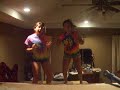 ANDIE AND LIZA!!!!!!! FUNNY!!!!!!!!!!!
