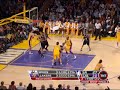 Jordan Farmar with the Serious Swattage