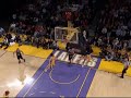 Jordan Farmar with the Serious Swattage