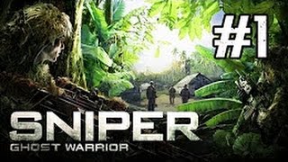 Sniper: Ghost Warrior – видео прохождение
