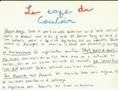 Le cafe du couloir