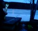 D�r Juldagsmorgon glimmar