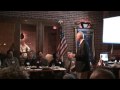 2009-11-17 North Dallas Evening Rotary Meeting Part 3 of 7