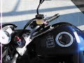A new motorcycle