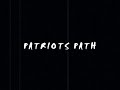 Patriots Path