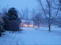 snow and tell! snow and tell!